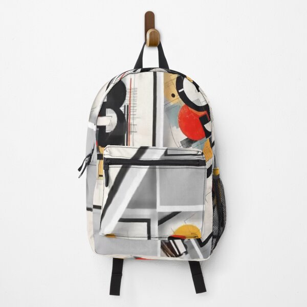 Item preview, Geometric Abstract Collage – Bold Modern Art Pattern for Accessories & Decor designed and sold by MarvinStudios.