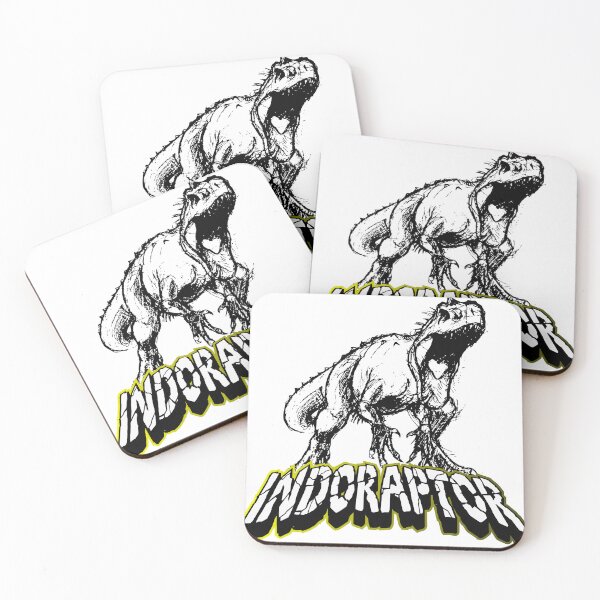 Item preview, Indoraptor  designed and sold by Starphil.