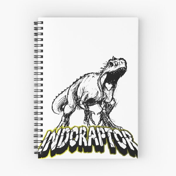 Item preview, Indoraptor  designed and sold by Starphil.
