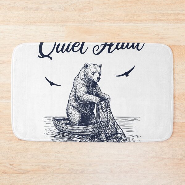 Item preview, Quiet Haul designed and sold by TeeVerse27.