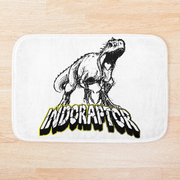 Item preview, Indoraptor  designed and sold by Starphil.