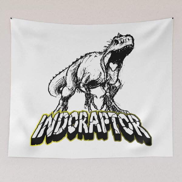 Item preview, Indoraptor  designed and sold by Starphil.