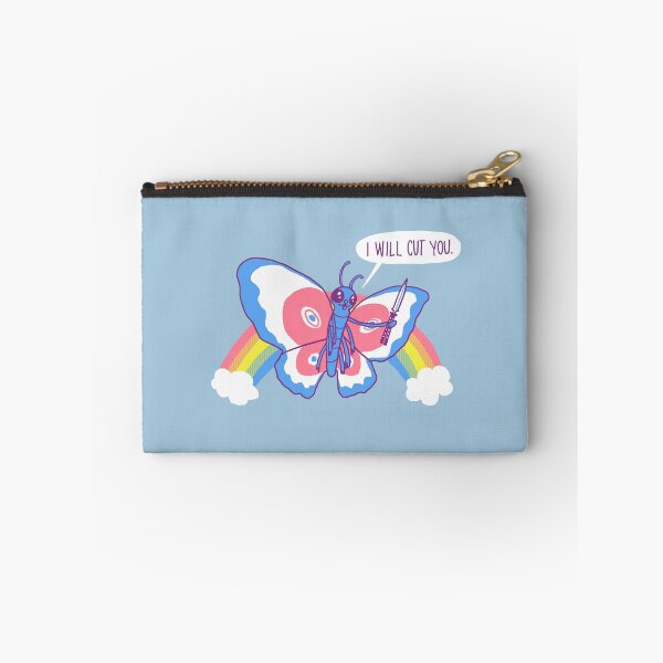 Aperçu de l'œuvre Couteau papillon créée et vendue par wytrab8.