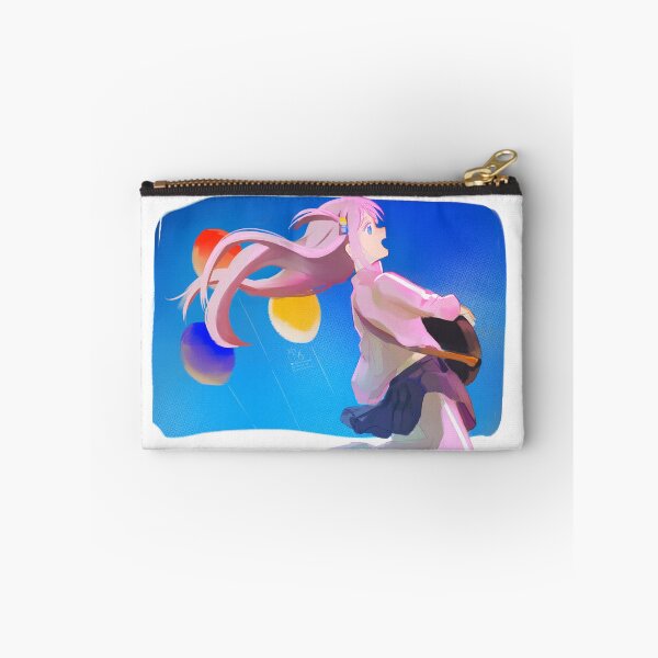 Item preview, Bocchi the Rock Hitori Gotoh Print (Jump!!) designed and sold by nchankk1004.