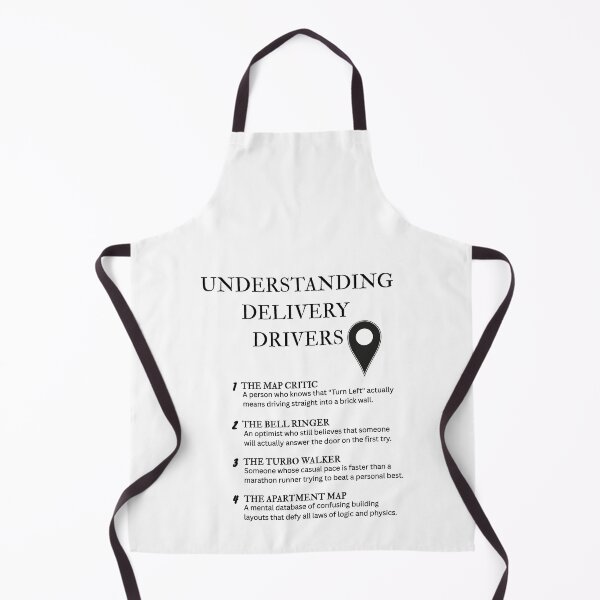 Item preview, Logistics Humor Delivery Driver Birthday Gift designed and sold by PsyFlow35.