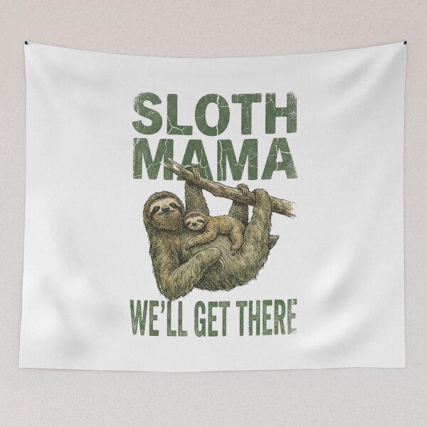 Item preview, Zen Motherhood: The Leisurely Legacy designed and sold by AwesomeBeyondLimits.