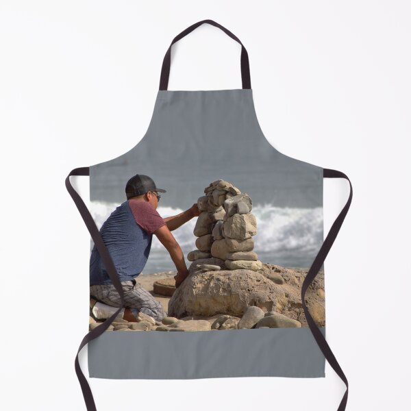 Item preview, Stone Arch Meditation at the Edge of the Sea designed and sold by Armadillo222.