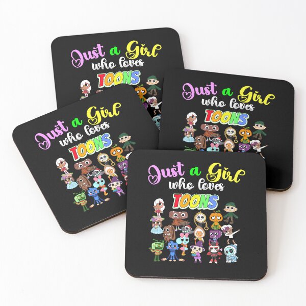 Item preview, Dandy Just a Girl who loves Dandy Toons designed and sold by Dandy Pixel.