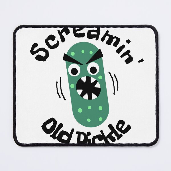 Item preview, Screamin' Old Pickle designed and sold by colorthesoul.