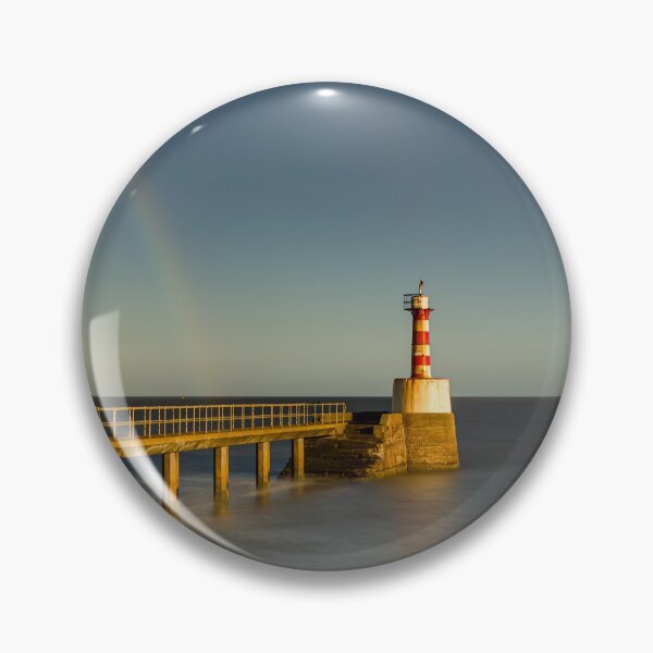 Item preview, Amble pier  designed and sold by nikonshoot.
