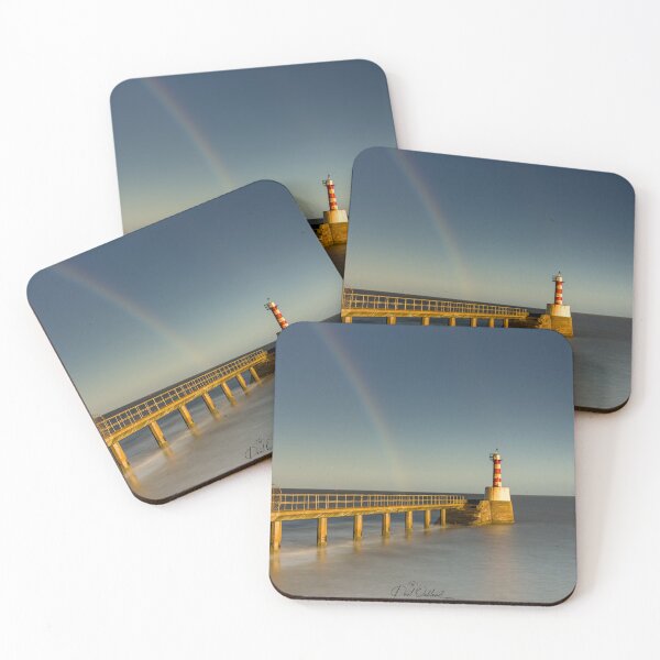 Item preview, Amble pier  designed and sold by nikonshoot.