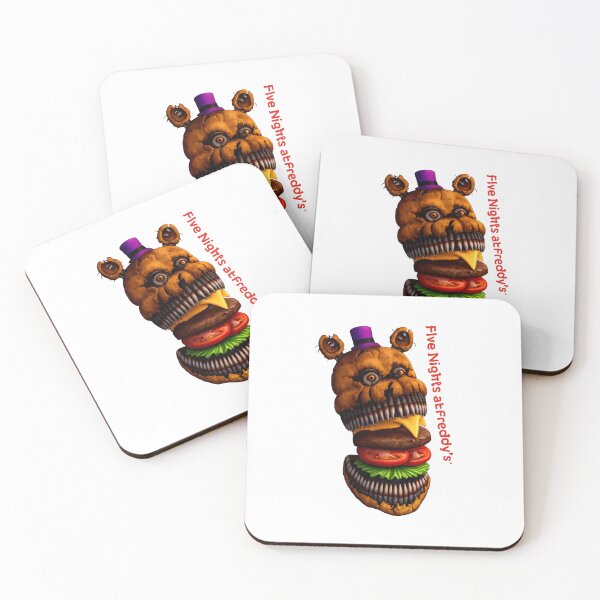Item preview, Five Nights at Freddy's designed and sold by Krasawcew.