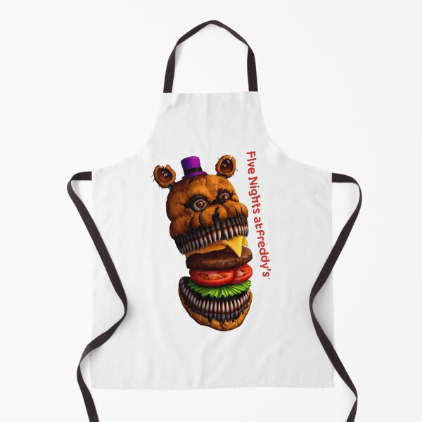 Item preview, Five Nights at Freddy's designed and sold by Krasawcew.