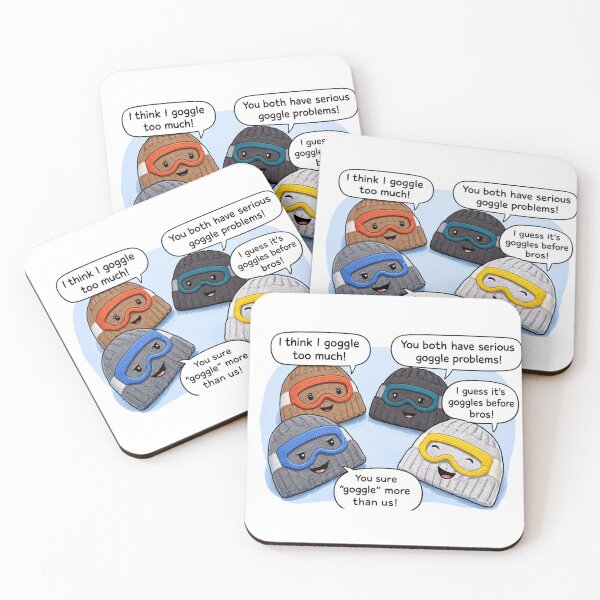 Item preview, Funny Winter Beanie Cartoon designed and sold by Maverickystore.
