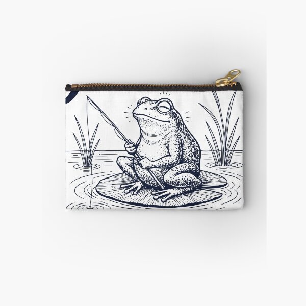 Item preview, Fishing Feels Right designed and sold by TeeVerse27.