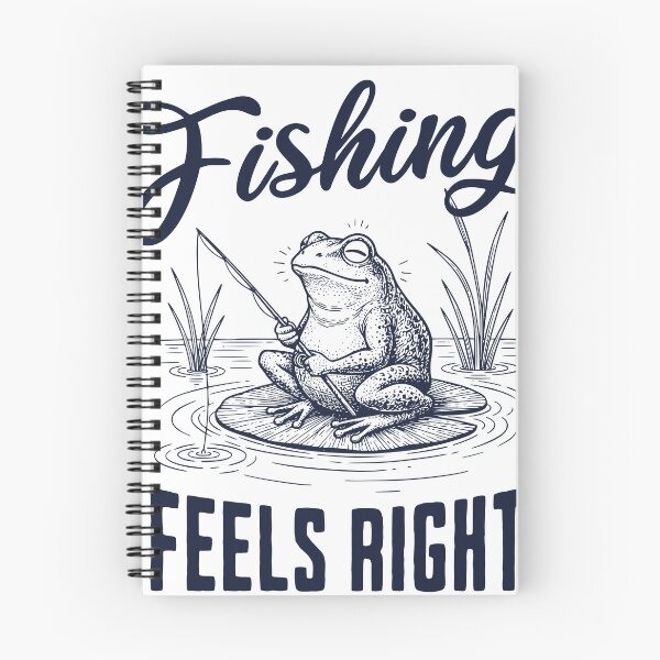 Item preview, Fishing Feels Right designed and sold by TeeVerse27.