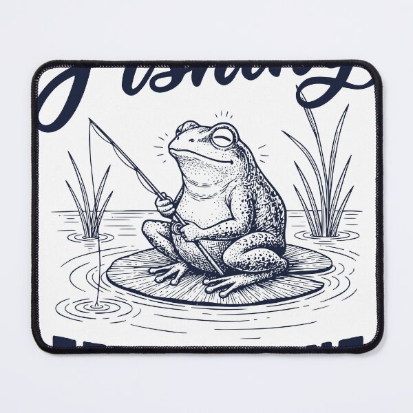 Item preview, Fishing Feels Right designed and sold by TeeVerse27.