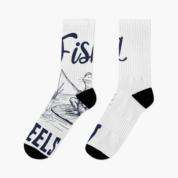Item preview, Fishing Feels Right designed and sold by TeeVerse27.