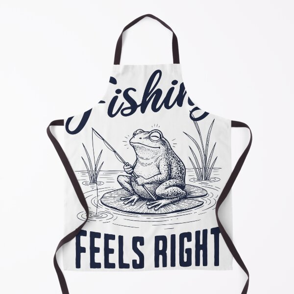 Item preview, Fishing Feels Right designed and sold by TeeVerse27.