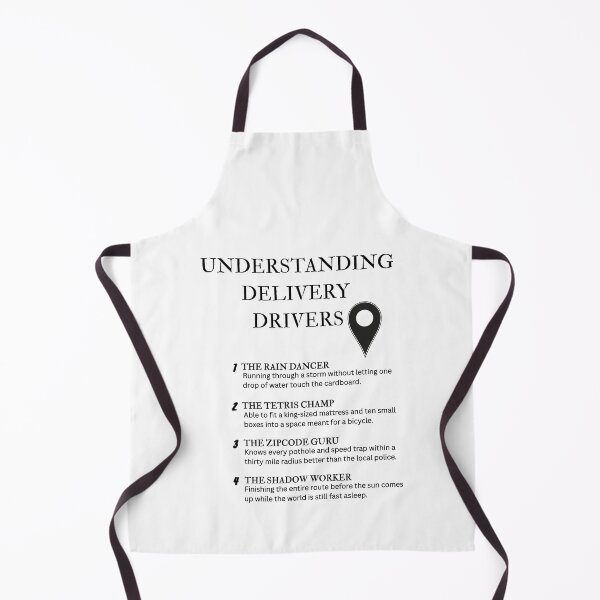 Item preview, Courier Life Definition Professional Work Wear designed and sold by PsyFlow35.