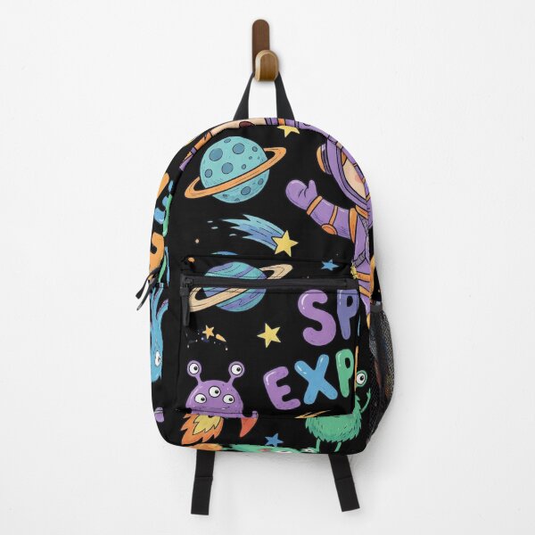 Item preview, Whimsical Space Explorer Astronaut T-Shirt designed and sold by Everyday Epics.