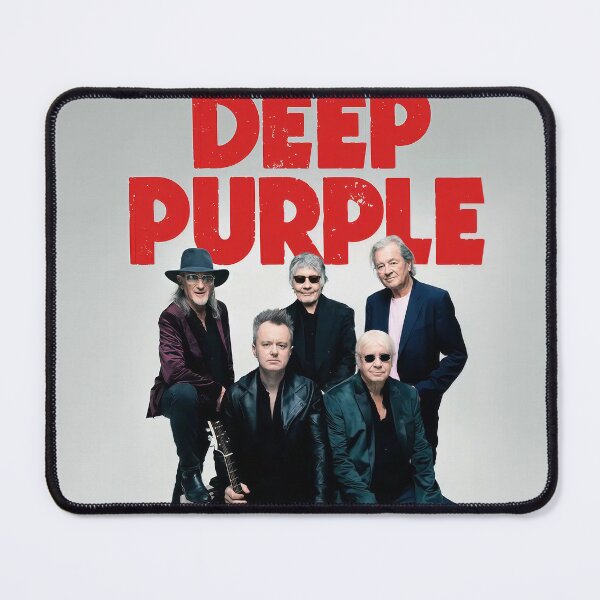 Artikelvorschau, deep in purple band Tour 2026 isenglagi entworfen und verkauft von iamVelez.