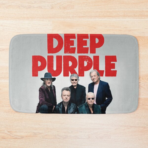 Item preview, deep in purple band Tour 2026 isenglagi designed and sold by iamVelez.
