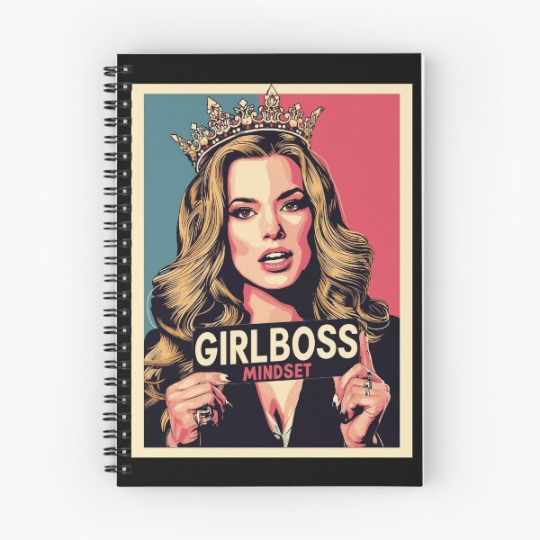 Item preview, GIRLBOSS MINDSET designed and sold by M.M.A DIGITAL BOUTIQUE.