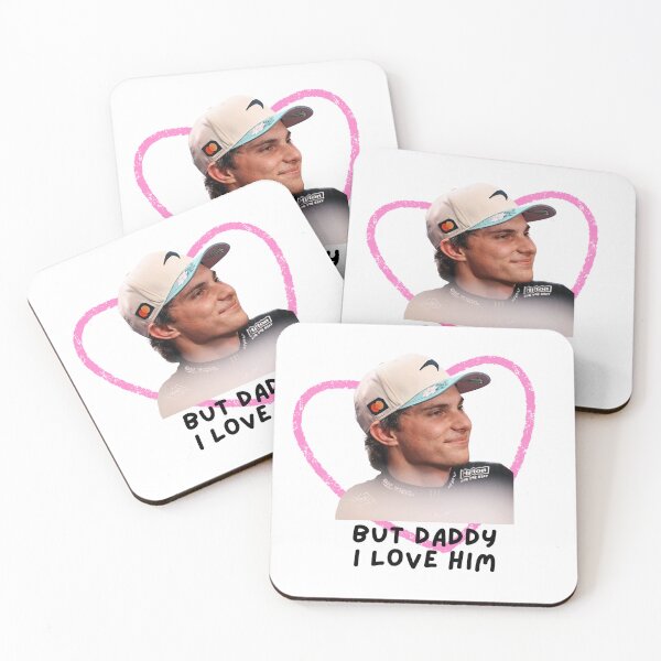 Item preview, But daddy i love him (Oscar Piastri) designed and sold by hazywares.