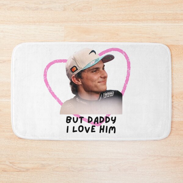 Item preview, But daddy i love him (Oscar Piastri) designed and sold by hazywares.