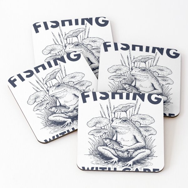 Item preview, Fishing With Care designed and sold by TeeVerse27.