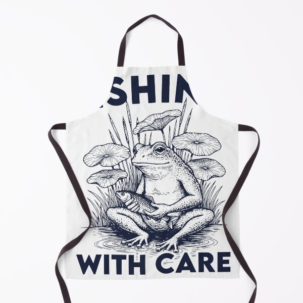 Item preview, Fishing With Care designed and sold by TeeVerse27.