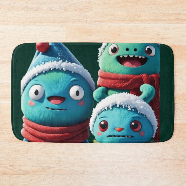 Item preview, 3 Cute Monster  designed and sold by Hunana 5o6.