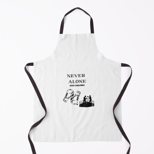 Item preview, Never Alone designed and sold by TintayFuturo.