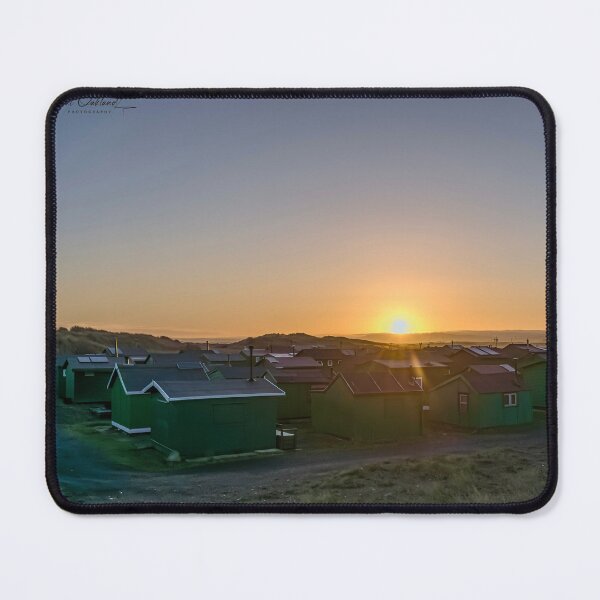 Item preview, Southgare fishing huts  designed and sold by nikonshoot.