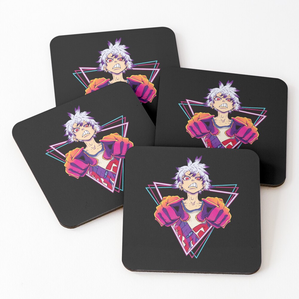 Item preview, Coasters (Set of 4) designed and sold by BasimBStore.