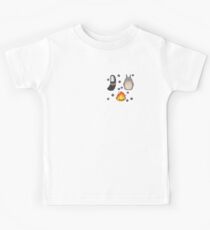 Camiseta para niños Studio Ghibli