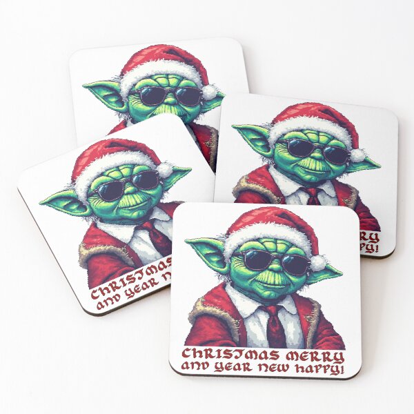 Item preview, Christmas Merry and Year New Happy! designed and sold by Bossy Box.
