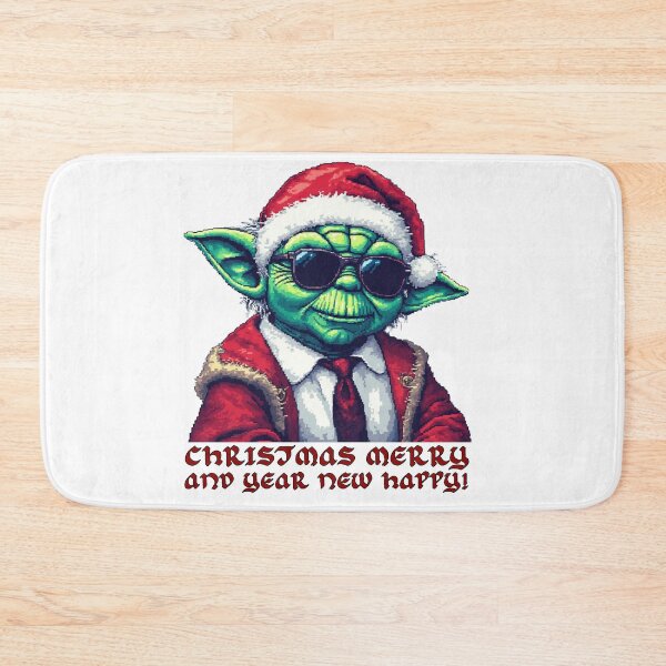 Item preview, Christmas Merry and Year New Happy! designed and sold by Bossy Box.