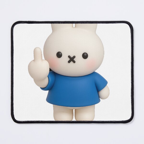 Item preview, Soft Bunny designed and sold by hesoten.