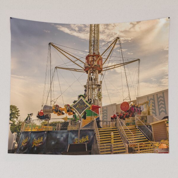 Item preview, StarFlyer swing tower designed and sold by KensLensDesigns.