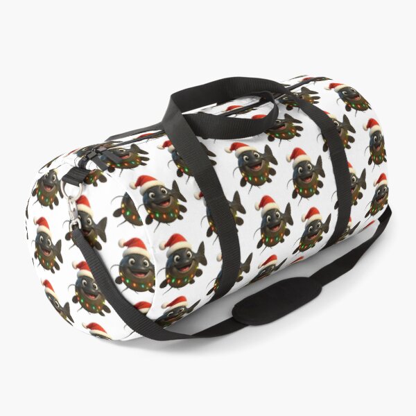 Item preview, Christmas Wels Catfish designed and sold by Sillytoe.