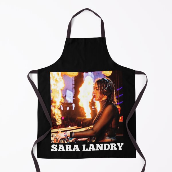 Item preview, Sara Landry Hard Techno DJ Rave designed and sold by zigzagalo.