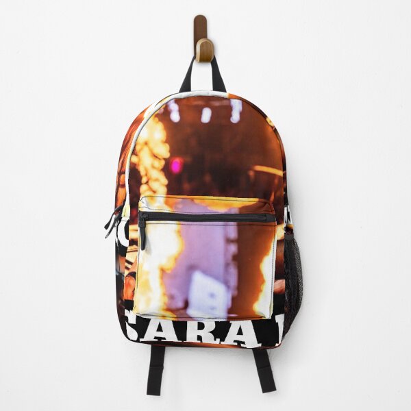 Item preview, Sara Landry Hard Techno DJ Rave designed and sold by zigzagalo.