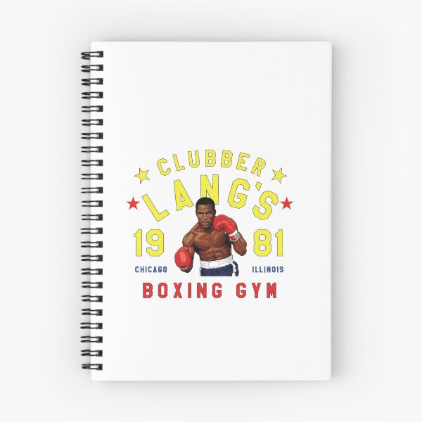 Item preview, Retro Chicago Boxing Gym — Vintage 1981 Heavyweight Fighter Illustration designed and sold by Colorful-Garden.