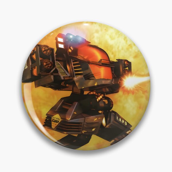 Item preview, Future Cop: LAPD designed and sold by clickmouse.