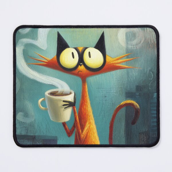 Item preview, Late night coffee designed and sold by randynash.