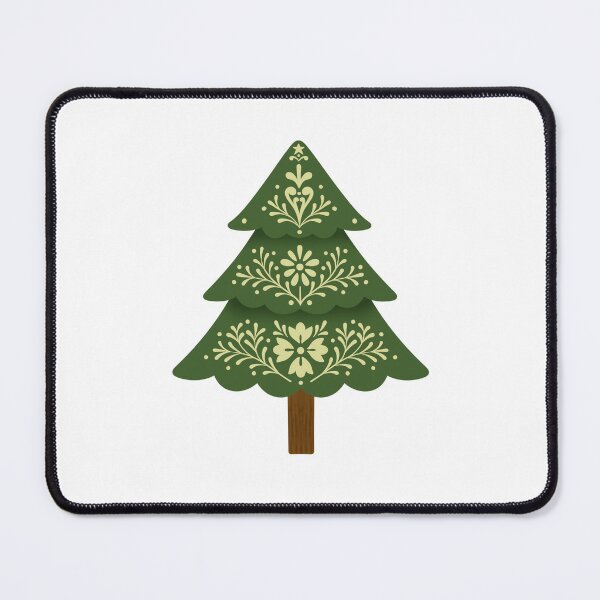 Item preview, Folk Christmas tree designed and sold by Aakanksha97.