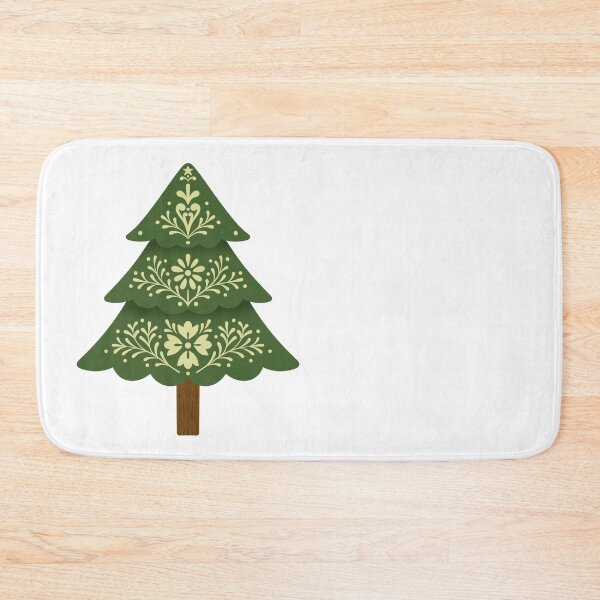 Item preview, Folk Christmas tree designed and sold by Aakanksha97.
