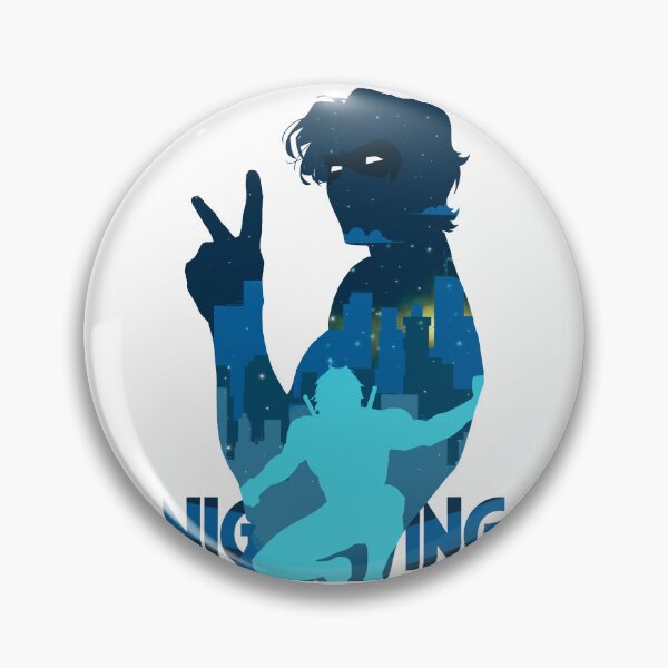 Item preview, Nightwing designed and sold by Alex-B-Russo.